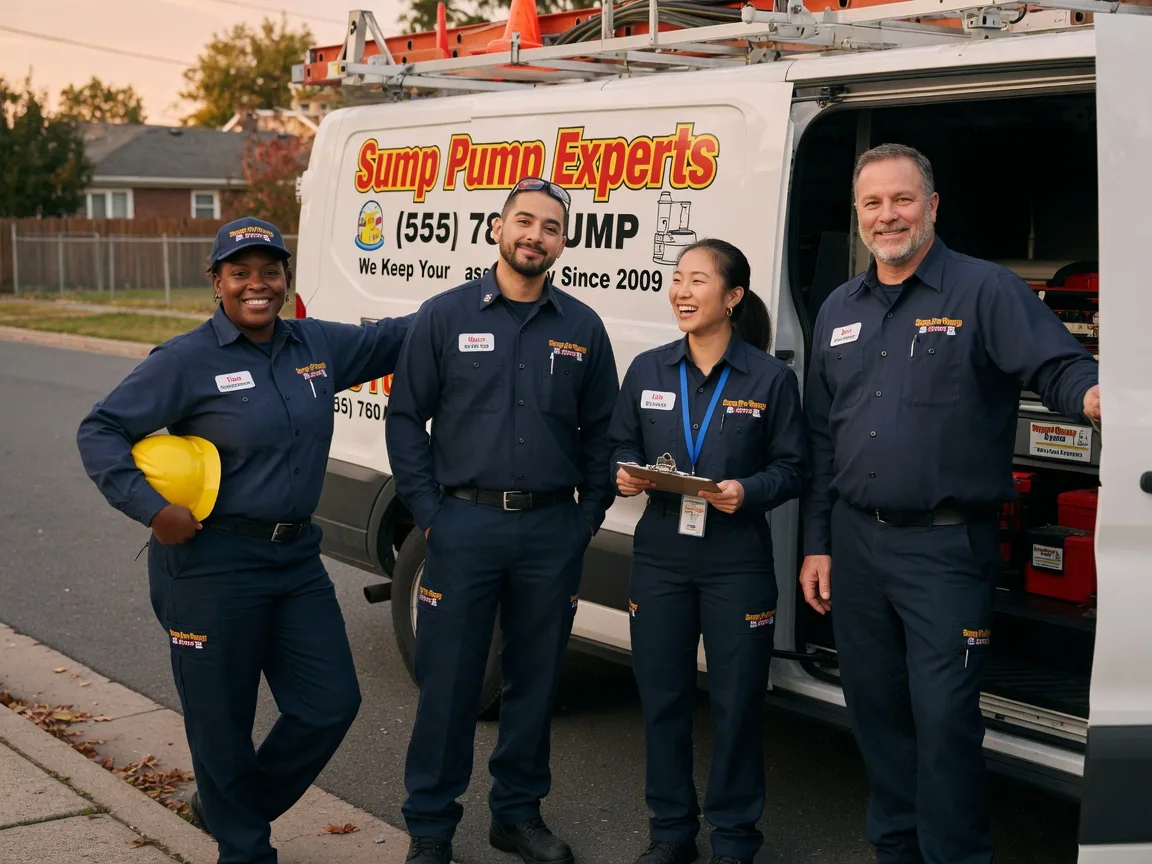 Sump Pump Repair company in Alexandria, IN