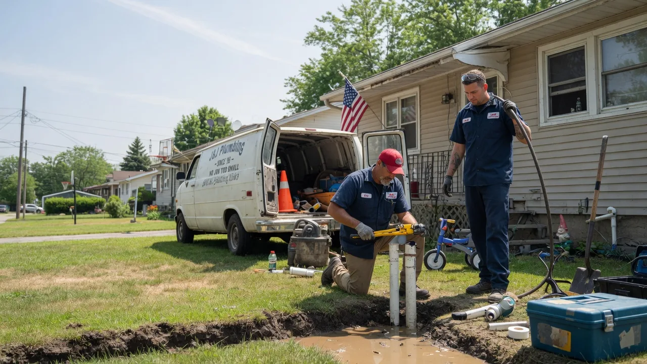 Sump Pump Repair in Alexandria, IN near me